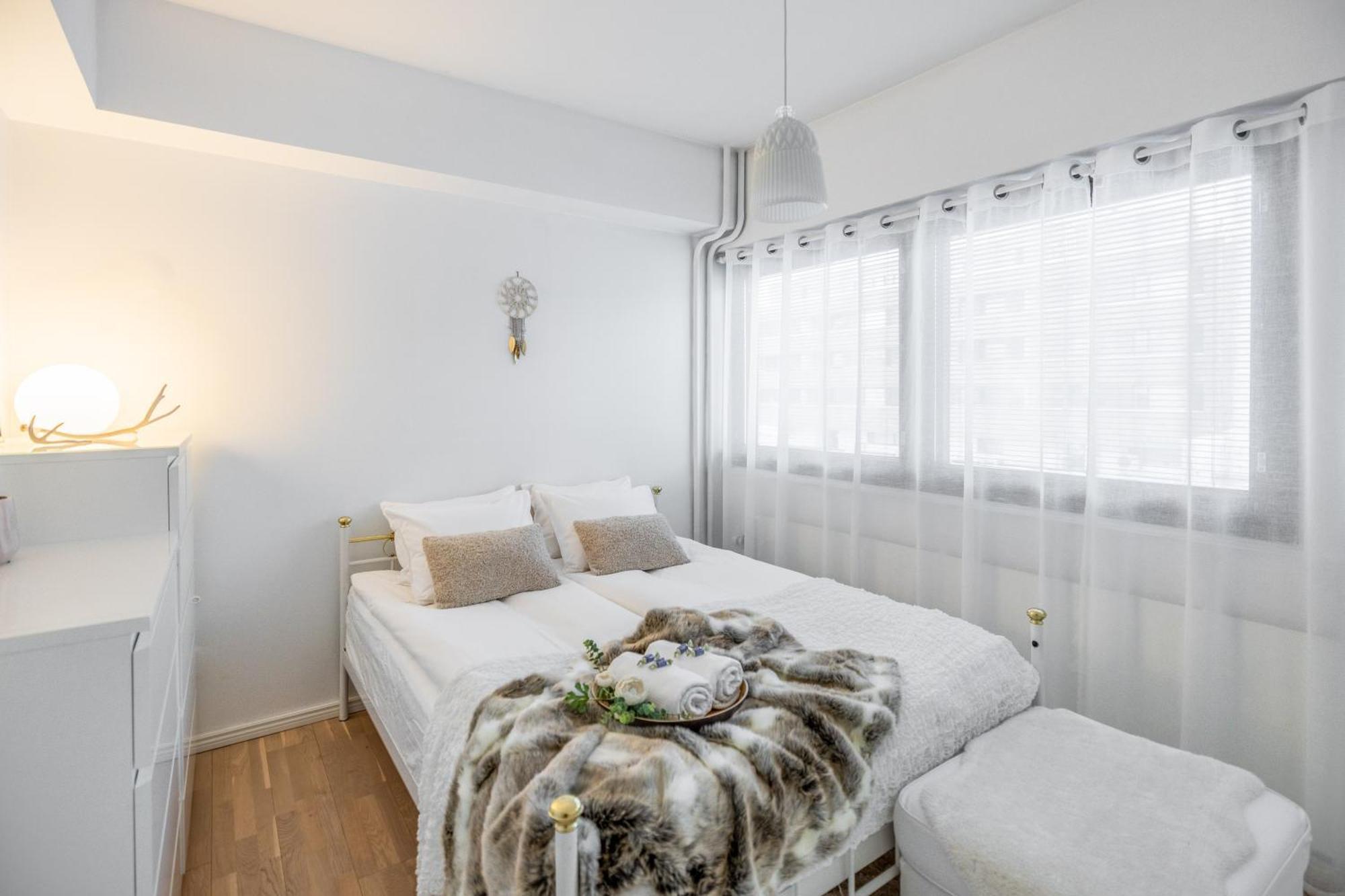 Away From Apartment